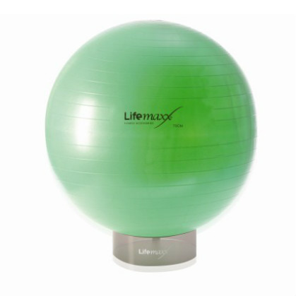 Lifemaxx Gymbal groen 75 cm LMX 1100.75 LMX 1100.75groen